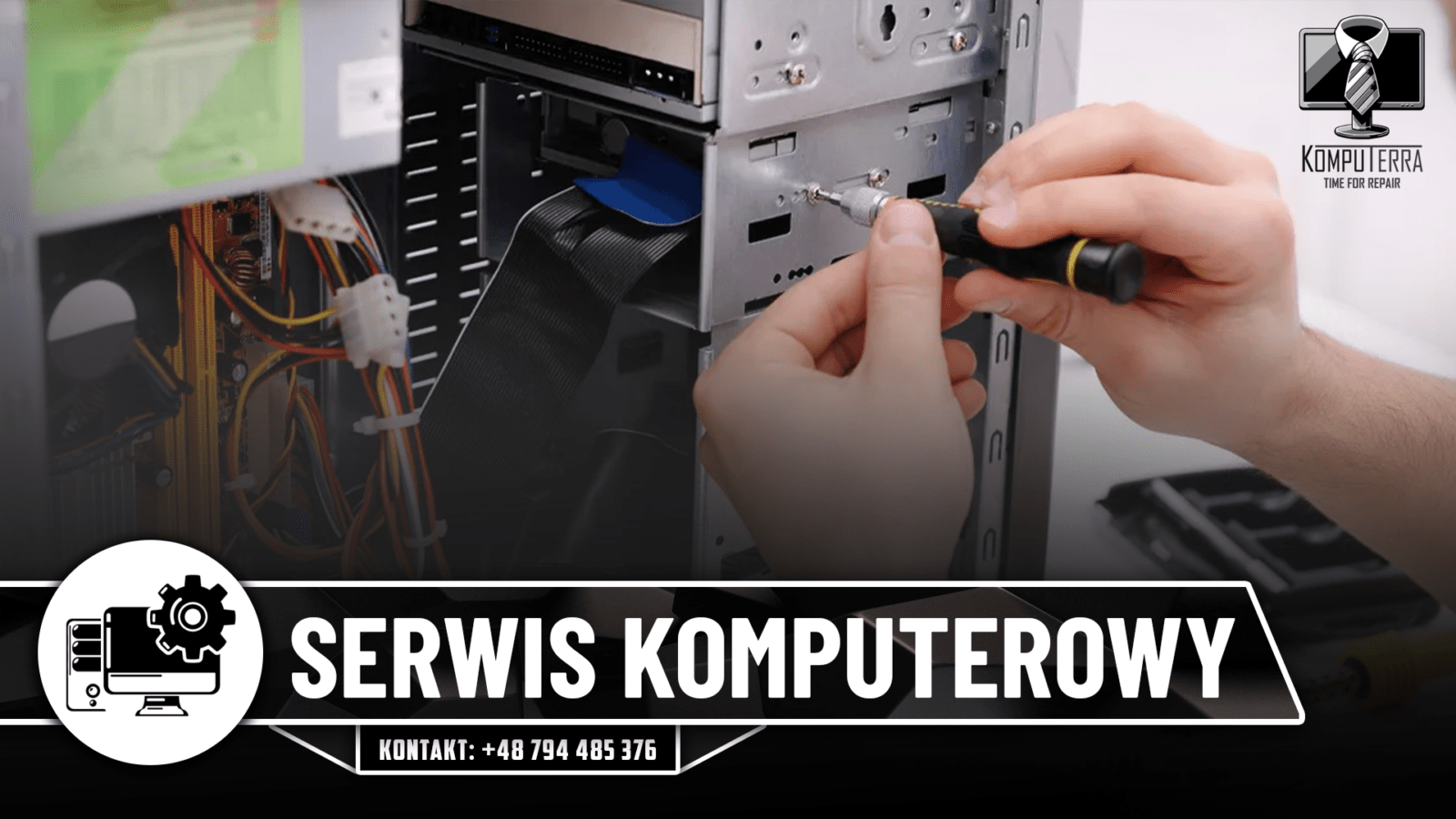 Naprawa komputerów